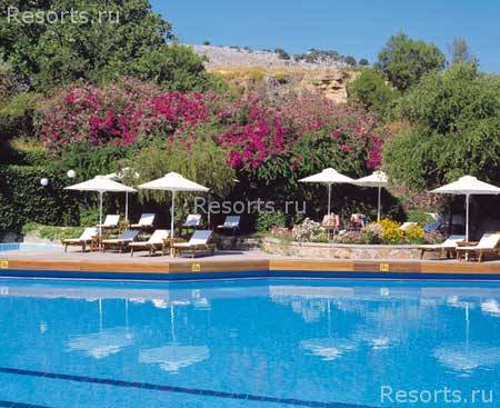 Lindos Mare Hotel 15